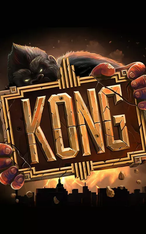 Kong at Silver Royale Casino